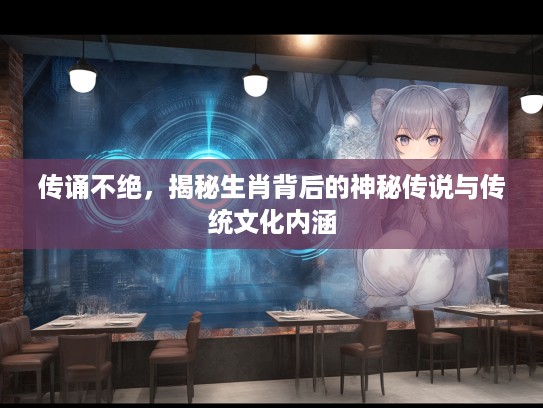 传诵不绝，揭秘生肖背后的神秘传说与传统文化内涵