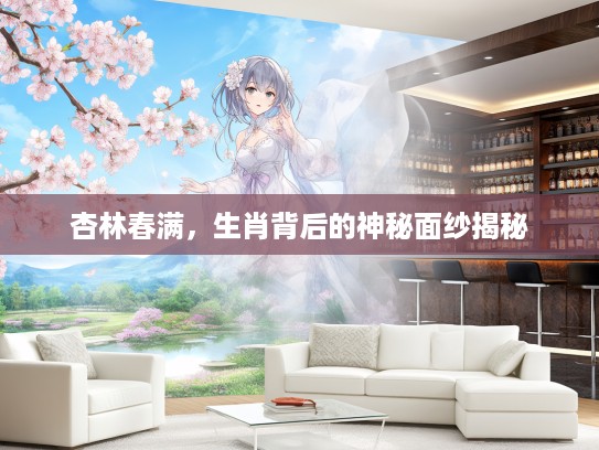 杏林春满，生肖背后的神秘面纱揭秘