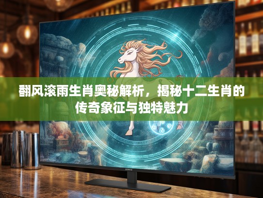 翻风滚雨生肖奥秘解析，揭秘十二生肖的传奇象征与独特魅力