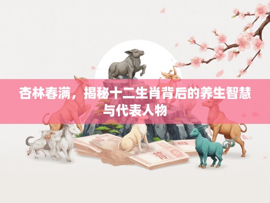 杏林春满，揭秘十二生肖背后的养生智慧与代表人物