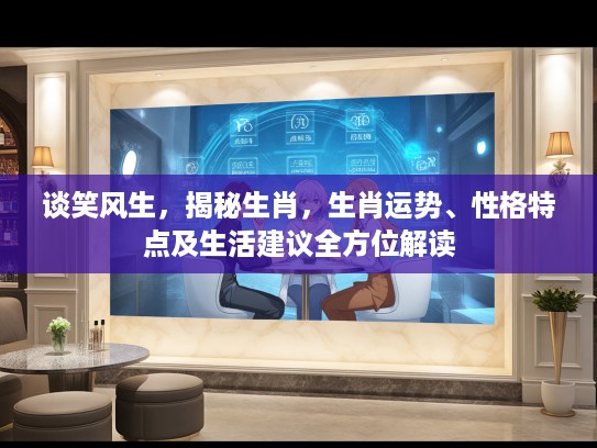谈笑风生，揭秘生肖，生肖运势、性格特点及生活建议全方位解读