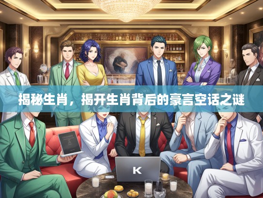 揭秘生肖，揭开生肖背后的豪言空话之谜