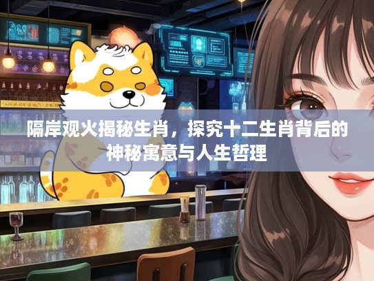 隔岸观火揭秘生肖，探究十二生肖背后的神秘寓意与人生哲理