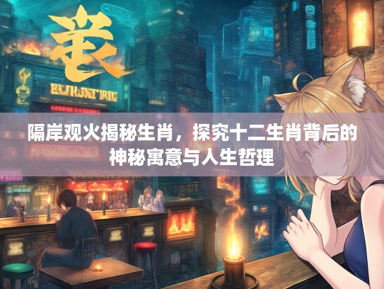 隔岸观火揭秘生肖，探究十二生肖背后的神秘寓意与人生哲理
