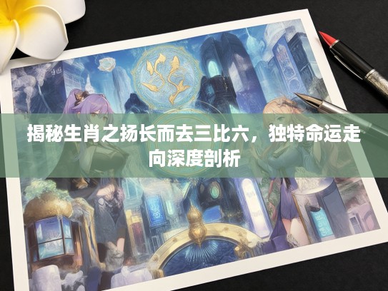 揭秘生肖之扬长而去三比六，独特命运走向深度剖析