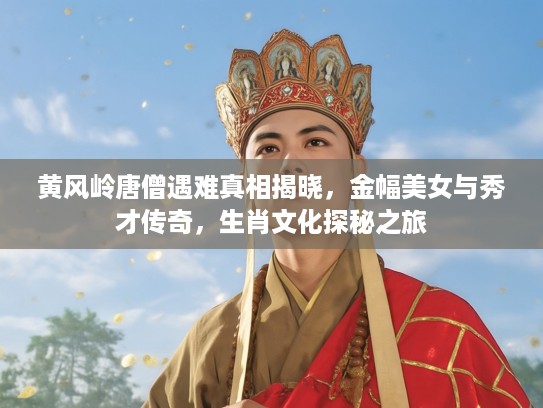 黄风岭唐僧遇难真相揭晓，金幅美女与秀才传奇，生肖文化探秘之旅