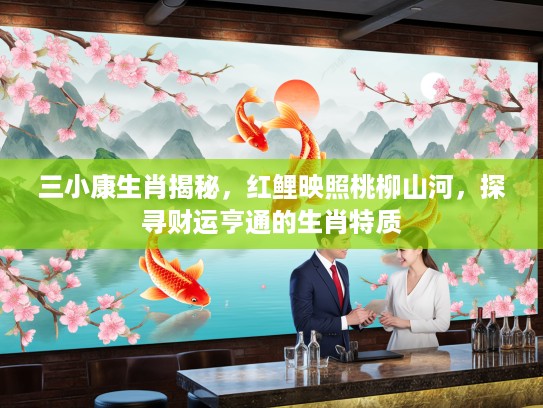 三小康生肖揭秘，红鲤映照桃柳山河，探寻财运亨通的生肖特质