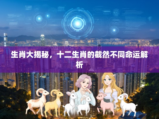 生肖大揭秘，十二生肖的截然不同命运解析