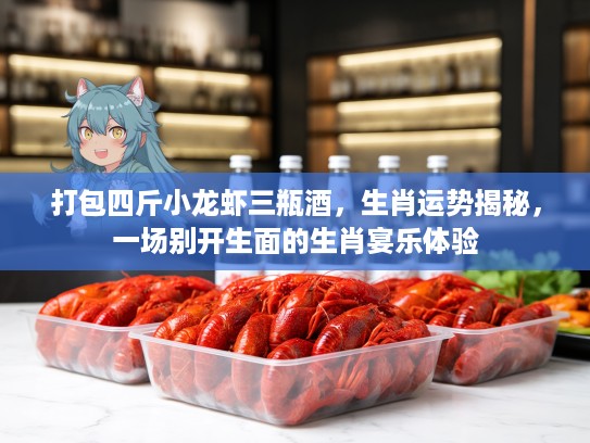 打包四斤小龙虾三瓶酒，生肖运势揭秘，一场别开生面的生肖宴乐体验