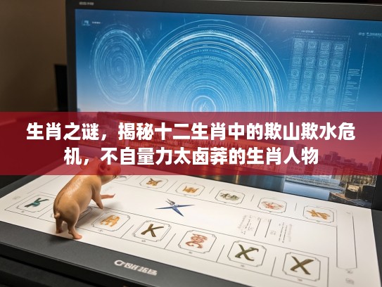 生肖之谜，揭秘十二生肖中的欺山欺水危机，不自量力太卤莽的生肖人物