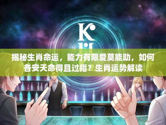 揭秘生肖命运，能力有限爱莫能助，如何各安天命得且过指？生肖运势解读