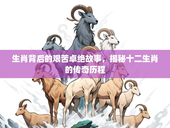 生肖背后的艰苦卓绝故事，揭秘十二生肖的传奇历程