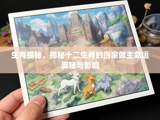 生肖揭秘，揭秘十二生肖的当家做主命运奥秘与影响