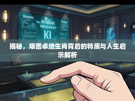 揭秘，艰苦卓绝生肖背后的特质与人生启示解析