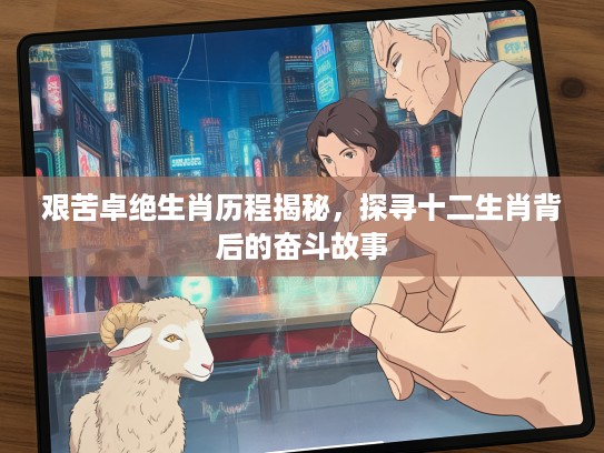 艰苦卓绝生肖历程揭秘，探寻十二生肖背后的奋斗故事