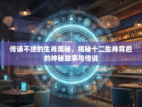 传诵不绝的生肖奥秘，揭秘十二生肖背后的神秘故事与传说