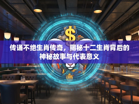 传诵不绝生肖传奇，揭秘十二生肖背后的神秘故事与代表意义