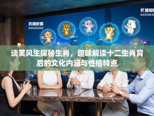 谈笑风生探秘生肖，趣味解读十二生肖背后的文化内涵与性格特点