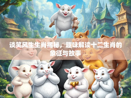 谈笑风生生肖揭秘，趣味解读十二生肖的象征与故事