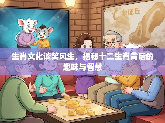 生肖文化谈笑风生，揭秘十二生肖背后的趣味与智慧
