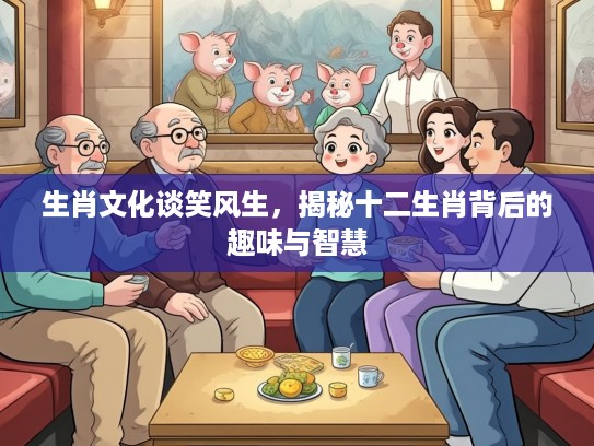 生肖文化谈笑风生，揭秘十二生肖背后的趣味与智慧
