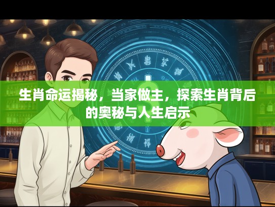 生肖命运揭秘，当家做主，探索生肖背后的奥秘与人生启示