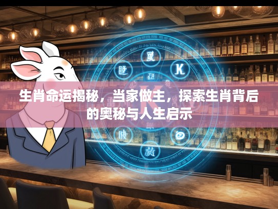 生肖命运揭秘，当家做主，探索生肖背后的奥秘与人生启示