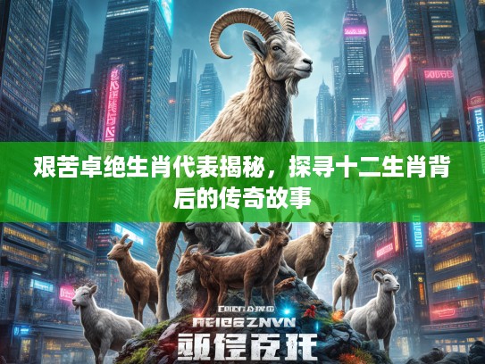 艰苦卓绝生肖代表揭秘，探寻十二生肖背后的传奇故事