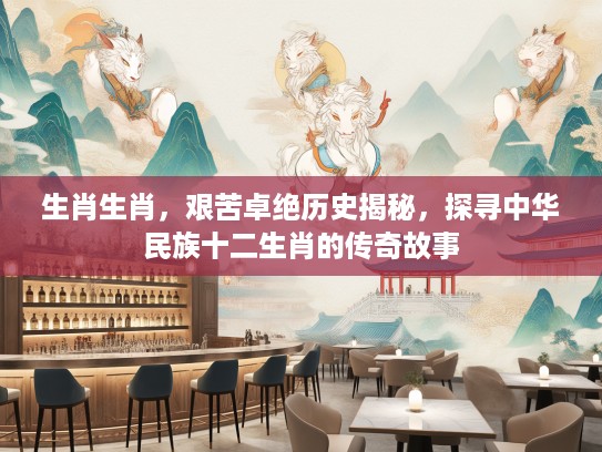 生肖生肖，艰苦卓绝历史揭秘，探寻中华民族十二生肖的传奇故事