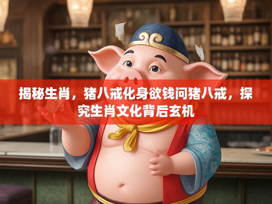揭秘生肖，猪八戒化身欲钱问猪八戒，探究生肖文化背后玄机