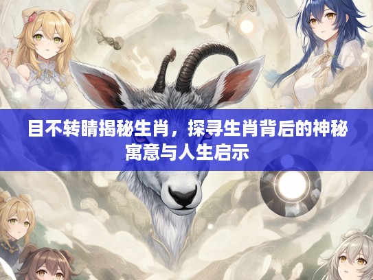 目不转睛揭秘生肖，探寻生肖背后的神秘寓意与人生启示