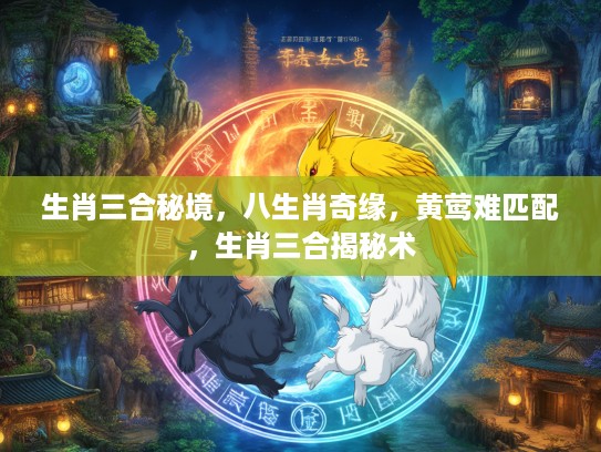 生肖三合秘境，八生肖奇缘，黄莺难匹配，生肖三合揭秘术