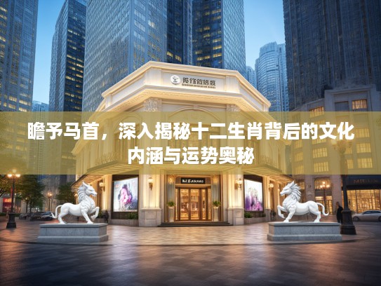 瞻予马首，深入揭秘十二生肖背后的文化内涵与运势奥秘