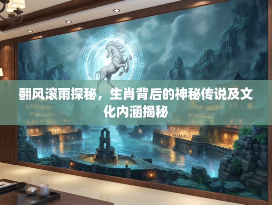 翻风滚雨探秘，生肖背后的神秘传说及文化内涵揭秘