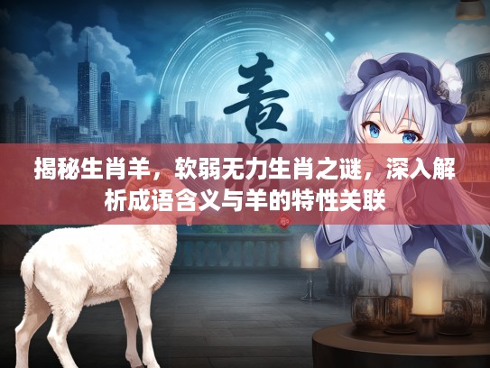 揭秘生肖羊，软弱无力生肖之谜，深入解析成语含义与羊的特性关联