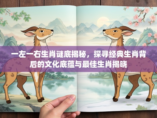 一左一右生肖谜底揭秘，探寻经典生肖背后的文化底蕴与最佳生肖揭晓
