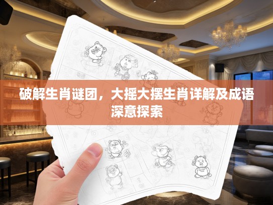 破解生肖谜团，大摇大摆生肖详解及成语深意探索