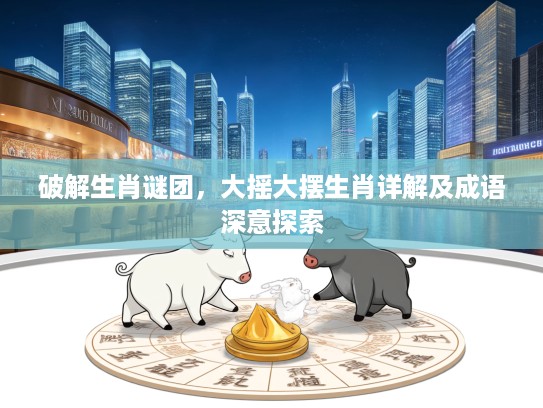 破解生肖谜团，大摇大摆生肖详解及成语深意探索