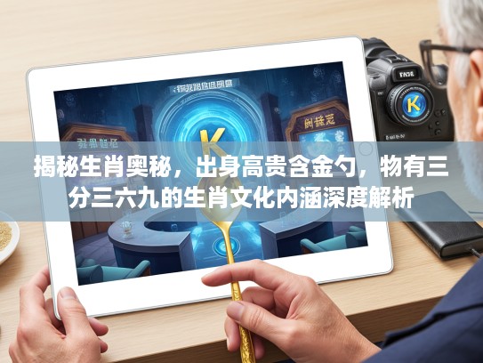 揭秘生肖奥秘，出身高贵含金勺，物有三分三六九的生肖文化内涵深度解析