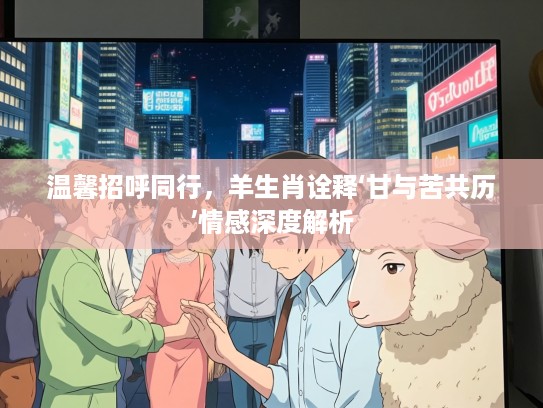 温馨招呼同行，羊生肖诠释‘甘与苦共历’情感深度解析
