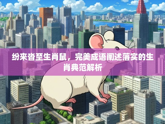纷来沓至生肖鼠，完美成语阐述落实的生肖典范解析