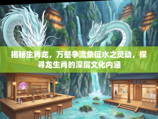 揭秘生肖龙，万壑争流象征水之灵动，探寻龙生肖的深层文化内涵
