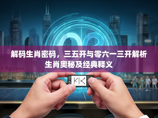 解码生肖密码，三五开与零六一三开解析生肖奥秘及经典释义