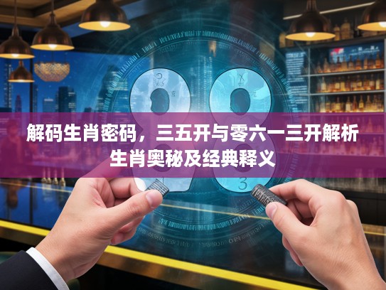 解码生肖密码，三五开与零六一三开解析生肖奥秘及经典释义