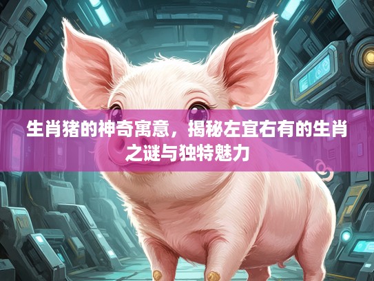 生肖猪的神奇寓意，揭秘左宜右有的生肖之谜与独特魅力