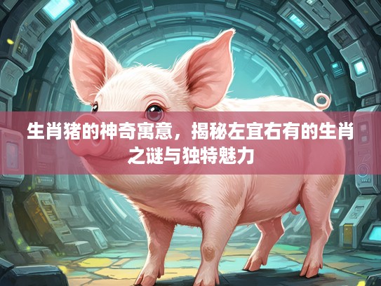 生肖猪的神奇寓意，揭秘左宜右有的生肖之谜与独特魅力