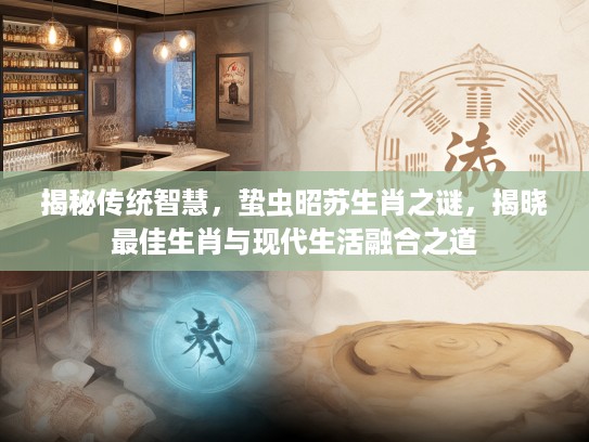 揭秘传统智慧，蛰虫昭苏生肖之谜，揭晓最佳生肖与现代生活融合之道