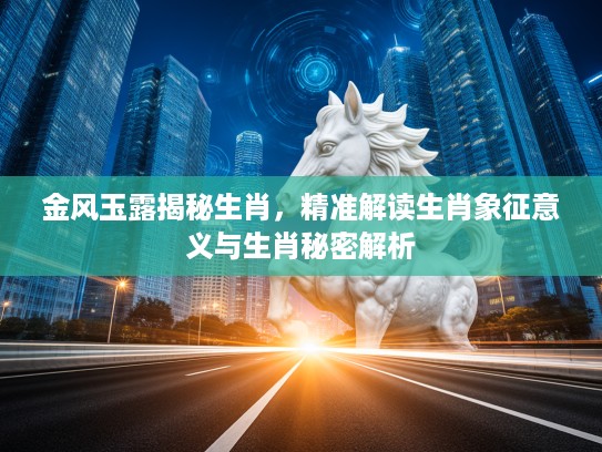 金风玉露揭秘生肖，精准解读生肖象征意义与生肖秘密解析