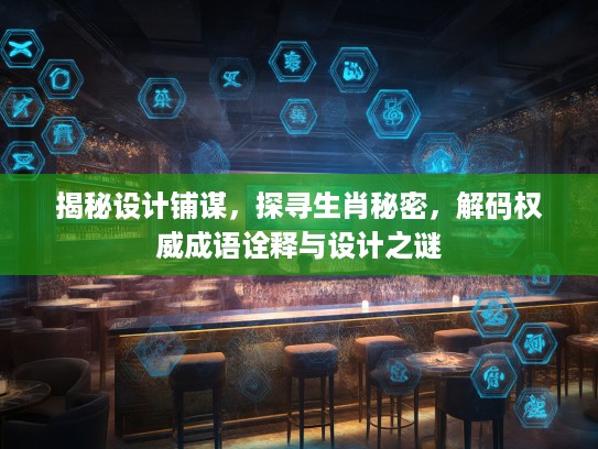揭秘设计铺谋，探寻生肖秘密，解码权威成语诠释与设计之谜