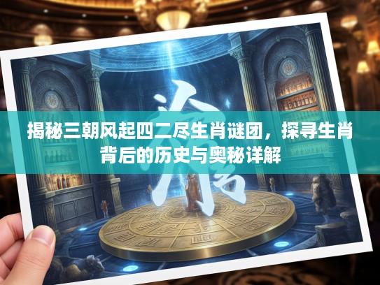 揭秘三朝风起四二尽生肖谜团，探寻生肖背后的历史与奥秘详解